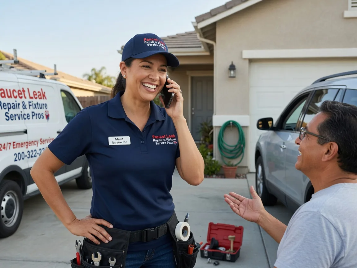 Faucet Repair Tontogany, OH FAQs