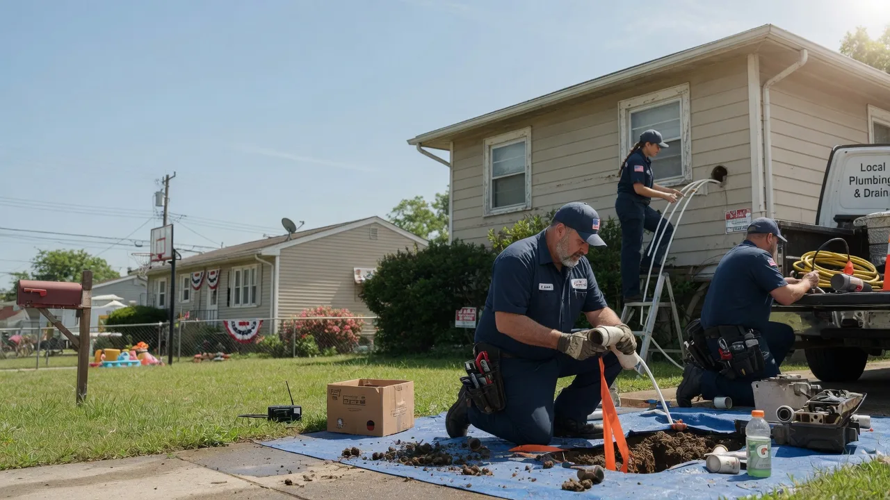 Faucet Repair in Tontogany, OH near me
